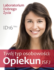 Twj typ osobowoci: Opiekun (ISFJ)