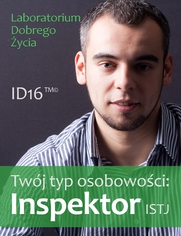 Tw�j typ osobowo�ci: Inspektor (ISTJ)