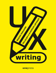 UX writing. Moc jzyka w produktach cyfrowych