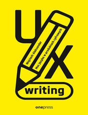 UX writing. Moc jzyka w produktach cyfrowych