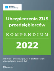 Ubezpieczenia ZUS przedsibiorcw