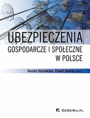 Ubezpieczenia gospodarcze i spoeczne w Polsce