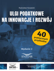 Ulgi podatkowe na innowacje i rozwj