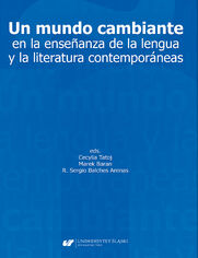 Un mundo cambiante en la enseñanza de la lengua y la literatura contemporneas