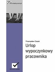 Urlop wypoczynkowy pracownika