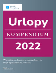 Urlopy - Kompendium