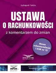 Ustawa o rachunkowoci z komentarzem