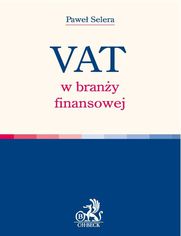 VAT w bran�y finansowej