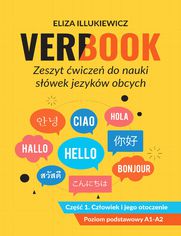 VERBOOK. Zeszyt wicze do nauki swek jzykw obcych