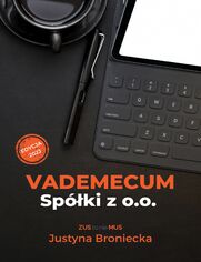 Vademecum spki z o.o. Edycja stycze 2023