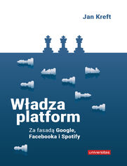 Wadza platform. Za fasad Google, Facebooka i Spotify
