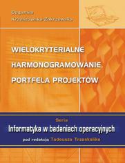 Wielokryterialne harmonogramowanie portfela projektw