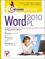 Word 2010 PL. wiczenia praktyczne
