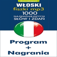 Woski Fiszki mp3 1000 najwaniejszych sw i zda