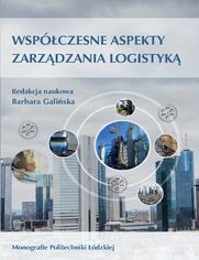 Wspczesne aspekty zarzdzania logistyk