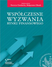 Wspczesne wyzwania rynku finansowego