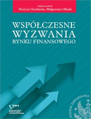 Wspczesne wyzwania rynku finansowego