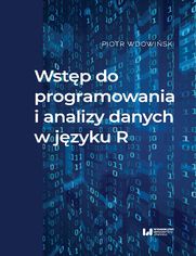 Wstp do programowania i analizy danych w jzyku R