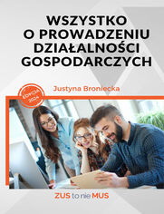 Wszystko o prowadzeniu dziaalnoci gospodarczych