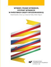 Wybory, prawo wyborcze, systemy wyborcze w pastwach Grupy Wyszehradzkiej