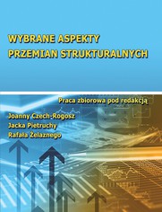 Wybrane aspekty przemian strukturalnych