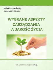 Wybrane aspekty zarzdzania a jako ycia