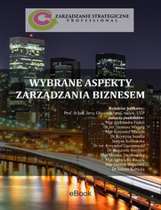 Wybrane aspekty zarzdzania biznesem