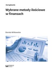 Wybrane metody ilociowe w finansach