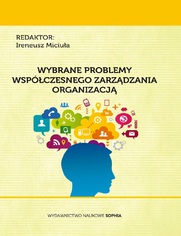 Wybrane problemy wspczesnego zarzdzania organizacj