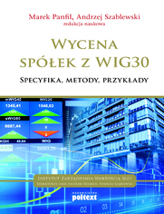 Wycena spek z WIG 30