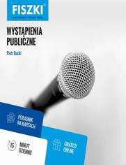 Wystpienia publiczne