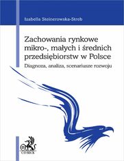 Zachowania rynkowe mikro- maych i rednich przedsibiorstw w Polsce. Diagnoza analiza scenariusze rozwoju