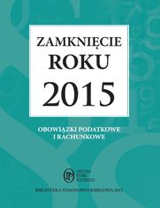 Zamknicie roku 2015