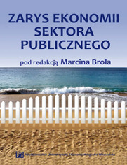 Zarys ekonomii sektora publicznego