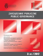 Zarzdzanie Publiczne nr 3(41)/2017