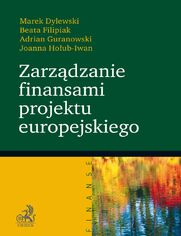 Zarzdzanie finansami projektu europejskiego