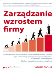 Zarzdzanie wzrostem firmy