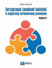 Zarzdzanie zasobami ludzkimi w organizacji zorientowanej procesowo