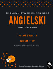 Ze sownictwem za pan brat: Zamiast 'very' cz.1