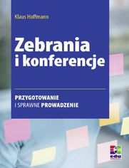 Zebrania i konferencje