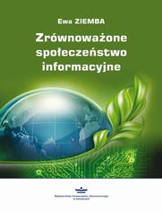 Zrwnowaone spoeczestwo informacyjne