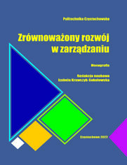 Zrwnowaony rozwj w zarzdzaniu