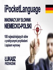 iPocketLanguage. Innowacyjny sownik niemiecko-polski