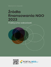 rda finansowania NGO 2023. Praktyczne wskazwki