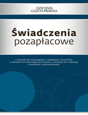 wiadczenia pozapacowe