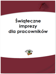 witeczne imprezy dla pracownikw