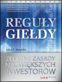 Reguy giedy. elazne zasady najwikszych inwestorw