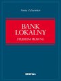 Bank lokalny. Studium prawne