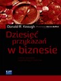 Dziesi przykaza w biznesie