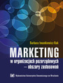 Marketing w organizacjach pozarzdowych-obszary zastosowa